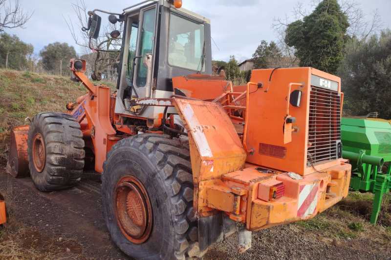 OmecoHub - Immagine FIAT HITACHI FR160.2